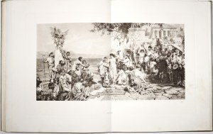 Lewandowski S., HENRYK SIEMIRADZKI, 1904 [1st edition; A richly illustrated monograph on Henryk Siemiradzki].