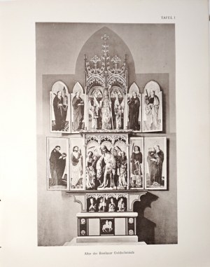 Masner K., PREHISTORIA ŚLĄSKA W OBRAZACH I PISMIE, t.4 [Schlesiens Vorzeit in Bild und Schrift]