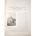 Rapports du Komisyi do Badania Historyi Sztuki w Polsce, vol. VI, 1900 [Piekosiński - Sceaux polonais du Moyen Âge, Verrerie Lituanie, Dąbrowa k. Wieluń, Opatów, Płock, Siwierz, Abbaye de Jędrzejowskie, Kraków, Gniezno, Rawa, Lublin, Pétersbourg, Radom,