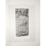 Rapports du Komisyi do Badania Historyi Sztuki w Polsce, vol. VI, 1900 [Piekosiński - Sceaux polonais du Moyen Âge, Verrerie Lituanie, Dąbrowa k. Wieluń, Opatów, Płock, Siwierz, Abbaye de Jędrzejowskie, Kraków, Gniezno, Rawa, Lublin, Pétersbourg, Radom,