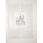 Rapports du Komisyi do Badania Historyi Sztuki w Polsce, vol. VI, 1900 [Piekosiński - Sceaux polonais du Moyen Âge, Verrerie Lituanie, Dąbrowa k. Wieluń, Opatów, Płock, Siwierz, Abbaye de Jędrzejowskie, Kraków, Gniezno, Rawa, Lublin, Pétersbourg, Radom,