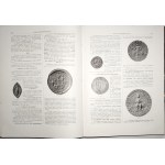 Rapports du Komisyi do Badania Historyi Sztuki w Polsce, vol. VI, 1900 [Piekosiński - Sceaux polonais du Moyen Âge, Verrerie Lituanie, Dąbrowa k. Wieluń, Opatów, Płock, Siwierz, Abbaye de Jędrzejowskie, Kraków, Gniezno, Rawa, Lublin, Pétersbourg, Radom,