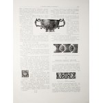 Rapports du Komisyi do Badania Historyi Sztuki w Polsce, vol. VI, 1900 [Piekosiński - Sceaux polonais du Moyen Âge, Verrerie Lituanie, Dąbrowa k. Wieluń, Opatów, Płock, Siwierz, Abbaye de Jędrzejowskie, Kraków, Gniezno, Rawa, Lublin, Pétersbourg, Radom,