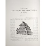 Rapports du Komisyi do Badania Historyi Sztuki w Polsce, vol. VI, 1900 [Piekosiński - Sceaux polonais du Moyen Âge, Verrerie Lituanie, Dąbrowa k. Wieluń, Opatów, Płock, Siwierz, Abbaye de Jędrzejowskie, Kraków, Gniezno, Rawa, Lublin, Pétersbourg, Radom,