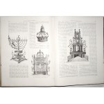 Rapports du Komisyi do Badania Historyi Sztuki w Polsce, vol. VI, 1900 [Piekosiński - Sceaux polonais du Moyen Âge, Verrerie Lituanie, Dąbrowa k. Wieluń, Opatów, Płock, Siwierz, Abbaye de Jędrzejowskie, Kraków, Gniezno, Rawa, Lublin, Pétersbourg, Radom,