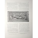 Rapports du Komisyi do Badania Historyi Sztuki w Polsce, vol. VI, 1900 [Piekosiński - Sceaux polonais du Moyen Âge, Verrerie Lituanie, Dąbrowa k. Wieluń, Opatów, Płock, Siwierz, Abbaye de Jędrzejowskie, Kraków, Gniezno, Rawa, Lublin, Pétersbourg, Radom,
