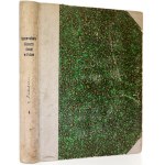 Rapports du Komisyi do Badania Historyi Sztuki w Polsce, vol. VI, 1900 [Piekosiński - Sceaux polonais du Moyen Âge, Verrerie Lituanie, Dąbrowa k. Wieluń, Opatów, Płock, Siwierz, Abbaye de Jędrzejowskie, Kraków, Gniezno, Rawa, Lublin, Pétersbourg, Radom,