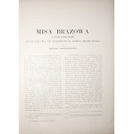 Rapports du Komisyi do Badania Historyi Sztuki w Polsce, vol. VI, 1900 [Piekosiński - Sceaux polonais du Moyen Âge, Verrerie Lituanie, Dąbrowa k. Wieluń, Opatów, Płock, Siwierz, Abbaye de Jędrzejowskie, Kraków, Gniezno, Rawa, Lublin, Pétersbourg, Radom,