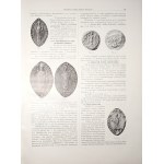 Rapports du Komisyi do Badania Historyi Sztuki w Polsce, vol. VI, 1900 [Piekosiński - Sceaux polonais du Moyen Âge, Verrerie Lituanie, Dąbrowa k. Wieluń, Opatów, Płock, Siwierz, Abbaye de Jędrzejowskie, Kraków, Gniezno, Rawa, Lublin, Pétersbourg, Radom,