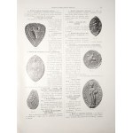 Rapports du Komisyi do Badania Historyi Sztuki w Polsce, vol. VI, 1900 [Piekosiński - Sceaux polonais du Moyen Âge, Verrerie Lituanie, Dąbrowa k. Wieluń, Opatów, Płock, Siwierz, Abbaye de Jędrzejowskie, Kraków, Gniezno, Rawa, Lublin, Pétersbourg, Radom,