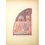 [Château de Lublin, histoire des constructions de toits en charpente en Pologne], 1930 - STUDJA DO DZIEJÓW SZTUKI W POLSCE / L'ÉTUDE DE L'ARCHITECTURE POLONAISE. T. 3, 1930 [Peintures murales de l'église de la Sainte-Trinité du château de Lublin ; Hommage