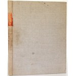 [Château de Lublin, histoire des constructions de toits en charpente en Pologne], 1930 - STUDJA DO DZIEJÓW SZTUKI W POLSCE / L'ÉTUDE DE L'ARCHITECTURE POLONAISE. T. 3, 1930 [Peintures murales de l'église de la Sainte-Trinité du château de Lublin ; Hommage