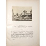 [Château de Lublin, histoire des constructions de toits en charpente en Pologne], 1930 - STUDJA DO DZIEJÓW SZTUKI W POLSCE / L'ÉTUDE DE L'ARCHITECTURE POLONAISE. T. 3, 1930 [Peintures murales de l'église de la Sainte-Trinité du château de Lublin ; Hommage