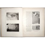 [Château de Lublin, histoire des constructions de toits en charpente en Pologne], 1930 - STUDJA DO DZIEJÓW SZTUKI W POLSCE / L'ÉTUDE DE L'ARCHITECTURE POLONAISE. T. 3, 1930 [Peintures murales de l'église de la Sainte-Trinité du château de Lublin ; Hommage