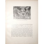 [Château de Lublin, histoire des constructions de toits en charpente en Pologne], 1930 - STUDJA DO DZIEJÓW SZTUKI W POLSCE / L'ÉTUDE DE L'ARCHITECTURE POLONAISE. T. 3, 1930 [Peintures murales de l'église de la Sainte-Trinité du château de Lublin ; Hommage