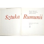 Brykowski R., SZTUKA RUMUNII [liczne ilustracje]