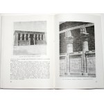 Lipińska J., HISTORIA ARCHITEKTURY STAROŻYTNEGO EGIPTU [wyd.1, niski nakład, stan idealny]