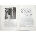 Lipińska J., HISTORIA ARCHITEKTURY STAROŻYTNEGO EGIPTU [wyd.1, niski nakład, stan idealny]