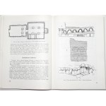 Lipińska J., HISTORIA ARCHITEKTURY STAROŻYTNEGO EGIPTU [wyd.1, niski nakład, stan idealny]