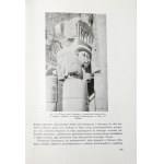 Lipińska J., HISTORIA ARCHITEKTURY STAROŻYTNEGO EGIPTU [wyd.1, niski nakład, stan idealny]