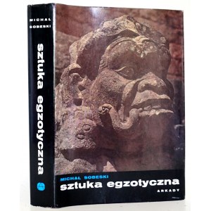Sobeski M., EXOTIC ART [parfait état, nombreuses illustrations].