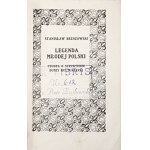 Brzozowski S., LEGENDA MŁODEJ POLSKI, 1910 [études sur la structure de l'âme culturelle].