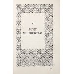 Brzozowski S., LEGENDA MŁODEJ POLSKI, 1910 [études sur la structure de l'âme culturelle].