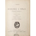 Farrère C., LE CORSEUR DE MALO, 1922