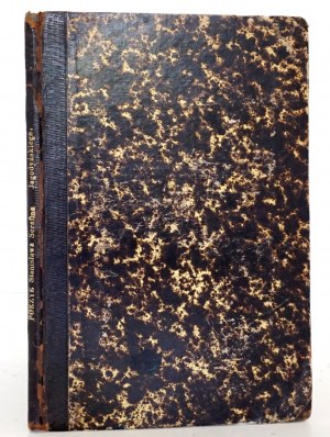 Jagodyński S., POEZYE STANISŁAWA SERAFIN JAGODYŃSKIEGO, 1860