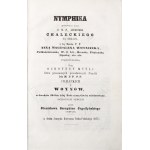 Jagodyński S., POEZYE STANISŁAWA SERAFIN JAGODYŃSKIEGO, 1860
