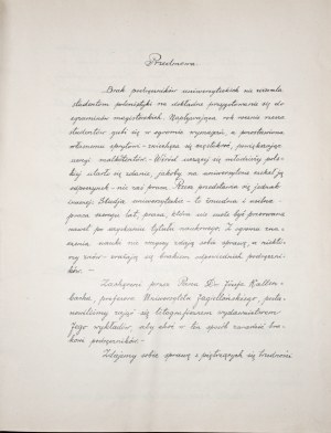 Kallenbach J., DRAMATURGJA JULJUSZA SŁOWACKIEGO, 1926