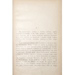 Kraszewski J., HRABINA COSEL, vol.1-3, 1914