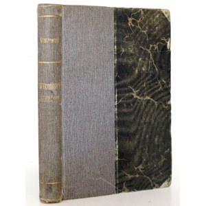 Kraszewski J., WIECZORY DREZDEŃSKIE, 1866 [wydanie 1]