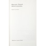Mrożek S., OPOWIADANIA [autograf i dedykacja autora]