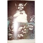Orwell G., FOLWARK ZWIERZĘCY [drugi obieg] [1985] [il. Jan Lebenstein]