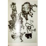 Orwell G., FOLWARK ZWIERZĘCY [drugi obieg] [1985] [il. Jan Lebenstein]