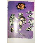 Orwell G., FOLWARK ZWIERZĘCY [drugi obieg] [1985] [il. Jan Lebenstein]