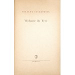Szymborska W., WOŁANIE DO YETI : [WIERS] [1ère éd.]