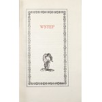 Tuwim J., WIERS NIEZNANEGO POETY [1ère édition] [compilé par A. Heidrich] : CONTE LITTÉRAIRE ET MORAL