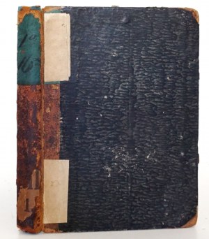 Voronicz J., DZIE£A POETYCZNE WIERSZEM I PROJEM, 1853