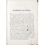 Woronicz J., DZIEŁA POETYCZNE WIERSZEM I PROZĄ, 1853