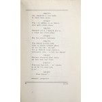 Wyspiański S., KLĄTWA : TRAGEDY, 1905