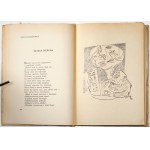 NA OBIE ŁOPATKI : ZBIÓR SATYR [red. J. Brzechwa, A. Marianowicz] [il. J. Zaruby] wydanie 1