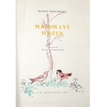 Ożogowska H., MALOWANY WÓZEK [wydanie 1] [ilustr. I. Kuczborska]
