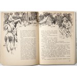 Szklarski A., TAJEMNICZA WYPRAWA TOMKA [2e éd.] [il. Józef Marek] [très bon état].