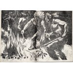 Szklarski A., TOMEK NA WOJENNEJ ŚJŻCE [wyd. 2] [couverture et illustrations de Józef Marek].