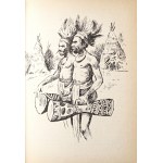 Szklarski A., TOMEK WŚRÓD ŁOWCÓW GŁÓW [wyd.2] [il. Józef Marek] [très bon état].