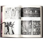 Niwiński A., MITY I SYMBOLE RELIGIJNE STAROŻYTNEGO EGIPTU [wydanie 1, stan bdb/idealny, ilustracje]