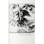 Ros J., HEROJE PÓŁNOCY [Mitologia skandynawska] [wydanie 1; stan bdb/idealny; liczne ilustracje]