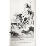 Ros J., HEROJE PÓŁNOCY [Mitologia skandynawska] [wydanie 1; stan bdb/idealny; liczne ilustracje]